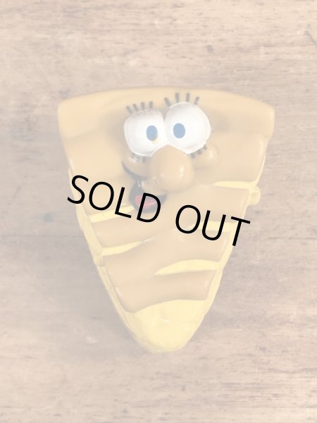 80年代頃のバーガーキングのアップルパイのビンテージミールトイ