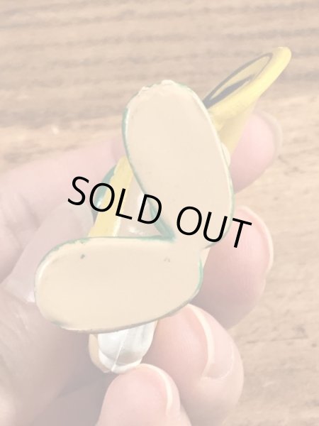 90年代頃のIHOPパンケーキのヴィンテージハッピーミール