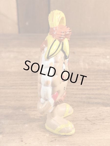 90年代頃のアイホップパンケーキのビンテージPVCフィギュア