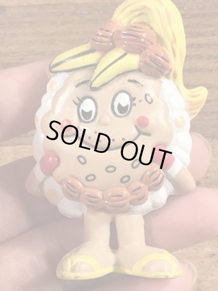 90年代頃のアイホップパンケーキのビンテージPVCフィギュア