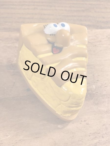 80年代頃のバーガーキングのアップルパイのビンテージミールトイ