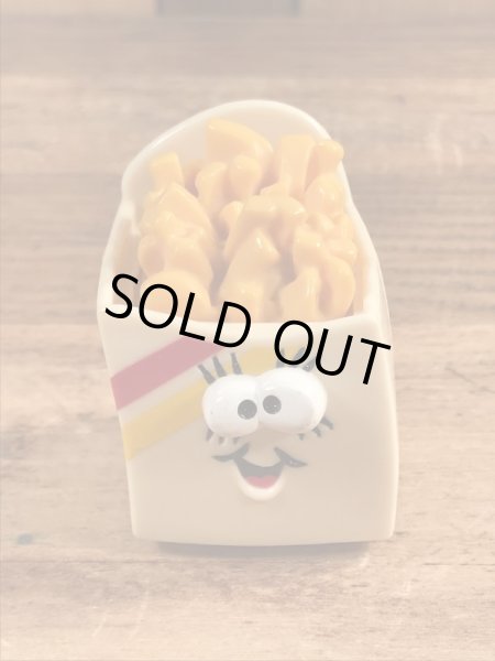 Burger King Lickety Splits Rolling Racers “French Fries