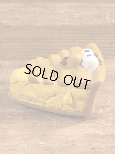 80年代頃のバーガーキングのアップルパイのヴィンテージハッピーミール