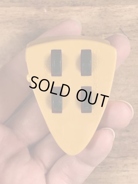 80年代頃のバーガーキングのアップルパイのヴィンテージハッピーミール