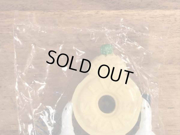 90年代頃のライフセーバーズのヴィンテージベンダブルフィギュア