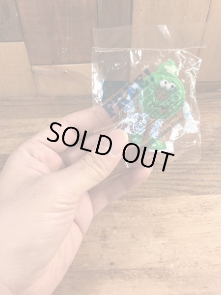 90年代頃のライフセーバーズのビンテージPVCフィギュア