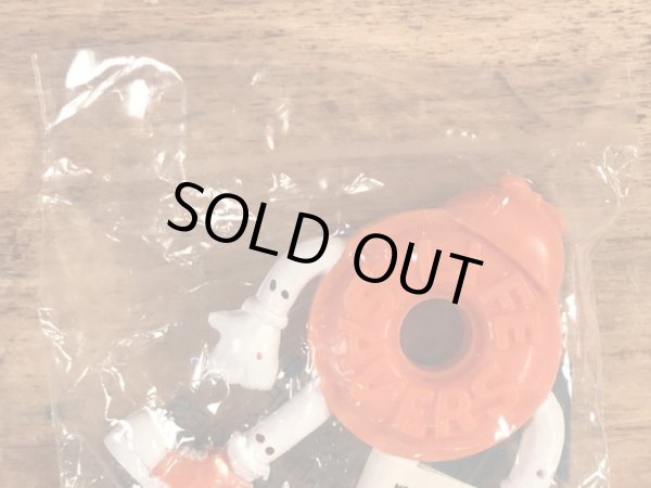 90年代頃のライフセーバーズのヴィンテージPVCフィギュア