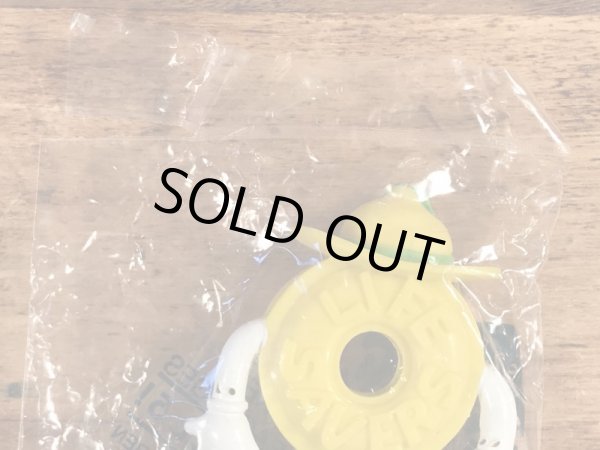 90年代頃のライフセーバーズのヴィンテージPVCフィギュア