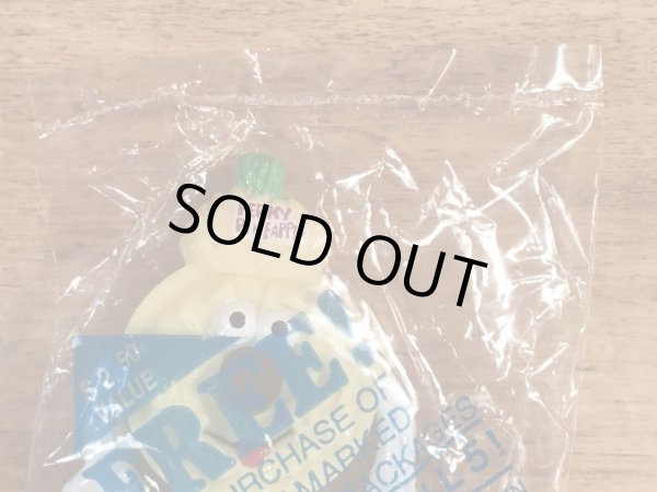 90年代頃のライフセーバーズのビンテージPVCフィギュア