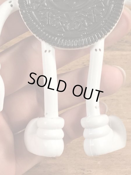 90年代頃のオレオのヴィンテージくねくね人形