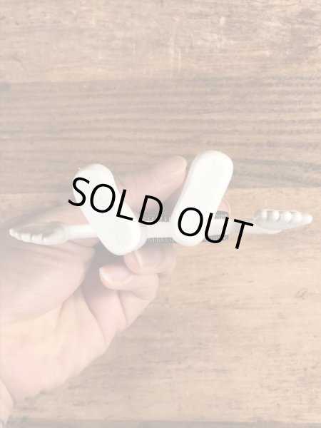 90年代頃のオレオのヴィンテージくねくね人形