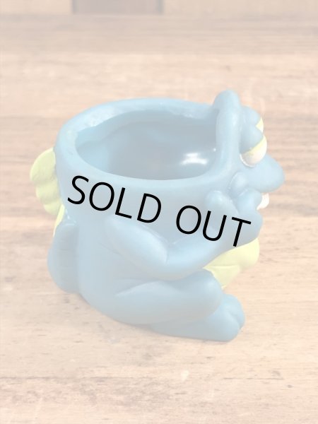 90年代頃のカールスジュニアのビンテージミールトイ