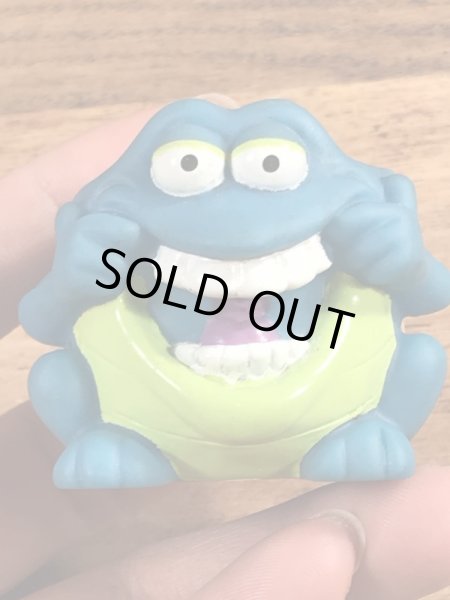 90年代頃のカールスジュニアのビンテージミールトイ