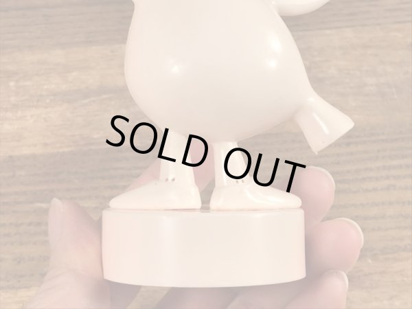 アドバタイジングキャラクターのタガメットのヴィンテージベンダブルフィギュア