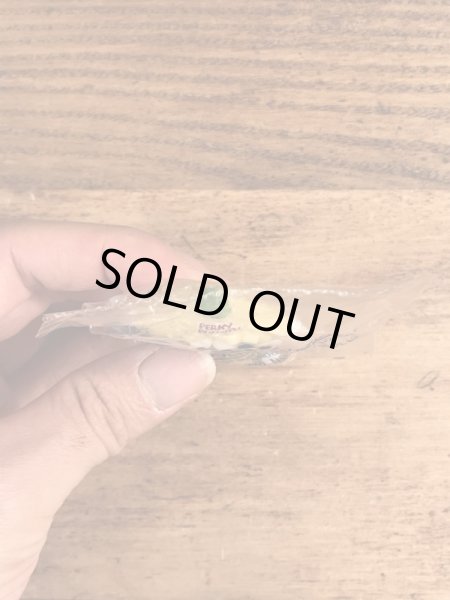 90年代頃のライフセーバーズのヴィンテージベンダブルフィギュア