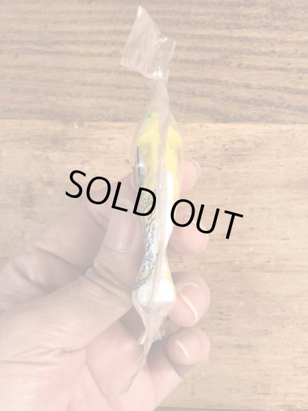 90年代頃のライフセーバーズのビンテージベンダブルフィギュア