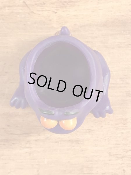 90年代頃のカールスジュニアのビンテージミールトイ