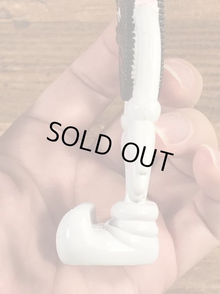 90年代頃のオレオのヴィンテージくねくね人形