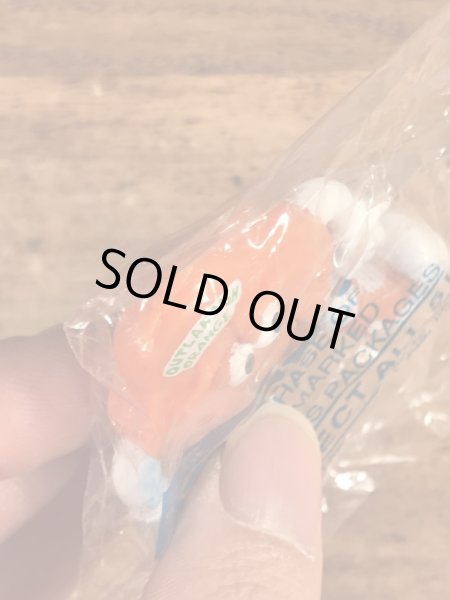 90年代頃のライフセーバーズのヴィンテージPVCフィギュア