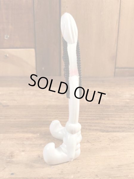 90年代頃のオレオのヴィンテージくねくね人形