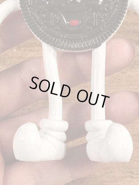 90年代頃のオレオのヴィンテージくねくね人形