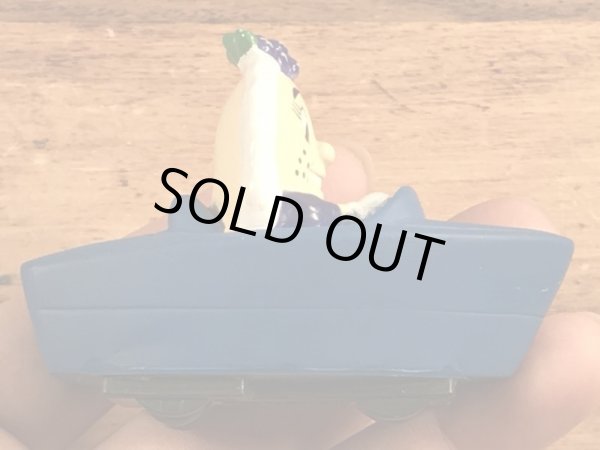 90年代頃のIHOPパンケージのヴィンテージハッピーミール