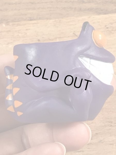 90年代頃のカールスジュニアのヴィンテージハッピーミール