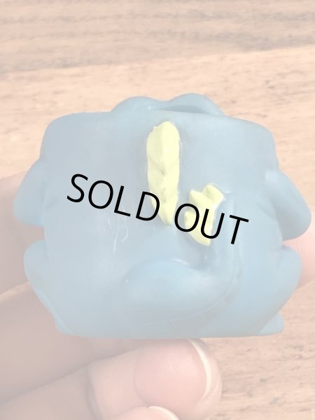 90年代頃のカールスジュニアのビンテージミールトイ