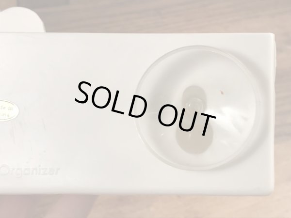 80〜90年代頃のスクラビングバブルのビンテージソープディッシュ