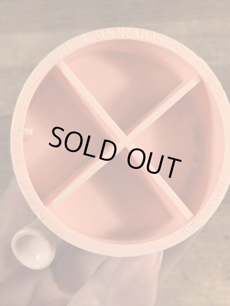 アドバタイジングキャラクターのタガメットのヴィンテージベンダブルフィギュア