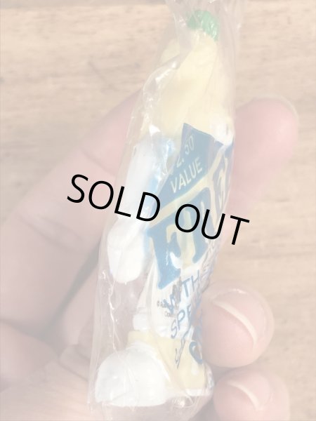 90年代頃のライフセーバーズのビンテージPVCフィギュア