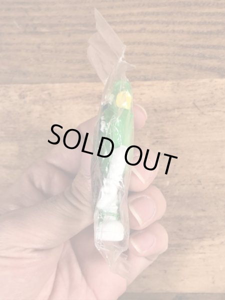 90年代頃のライフセーバーズのビンテージPVCフィギュア