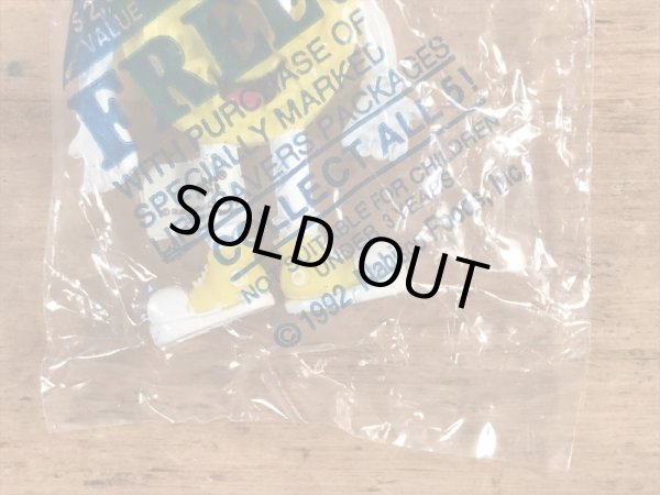 90年代頃のライフセーバーズのヴィンテージPVCフィギュア