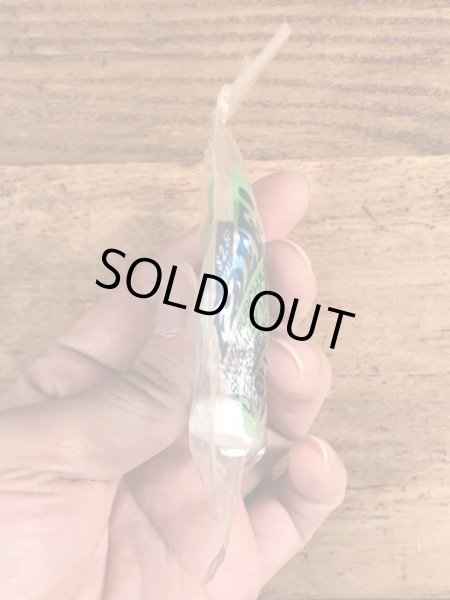 90年代頃のライフセーバーズのビンテージPVCフィギュア