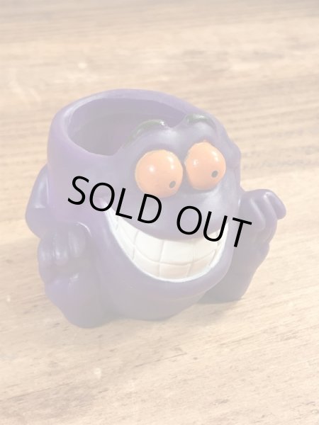 90年代頃のカールスジュニアのビンテージミールトイ