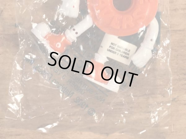 90年代頃のライフセーバーズのビンテージベンダブルフィギュア