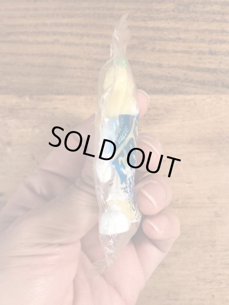 90年代頃のライフセーバーズのビンテージPVCフィギュア