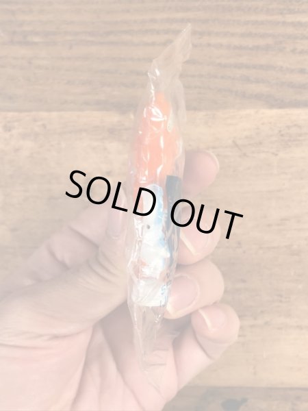 90年代頃のライフセーバーズのビンテージベンダブルフィギュア