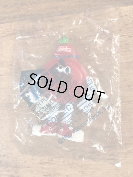 90年代頃のライフセーバーズのヴィンテージベンダブルフィギュア