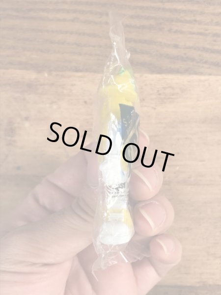 90年代頃のライフセーバーズのビンテージベンダブルフィギュア