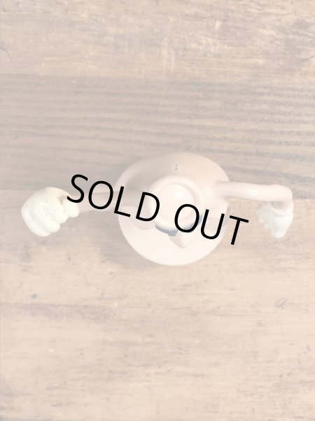 80年代頃のタガメットのビンテージベンダブルフィギュア