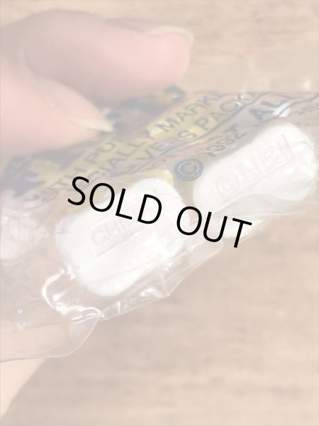 90年代頃のライフセーバーズのヴィンテージPVCフィギュア