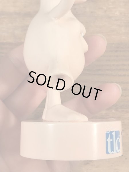 アドバタイジングキャラクターのタガメットのヴィンテージベンダブルフィギュア