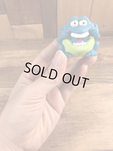 90年代頃のカールスジュニアのビンテージミールトイ