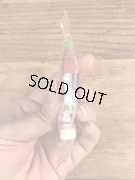 90年代頃のライフセーバーのビンテージPVCフィギュア