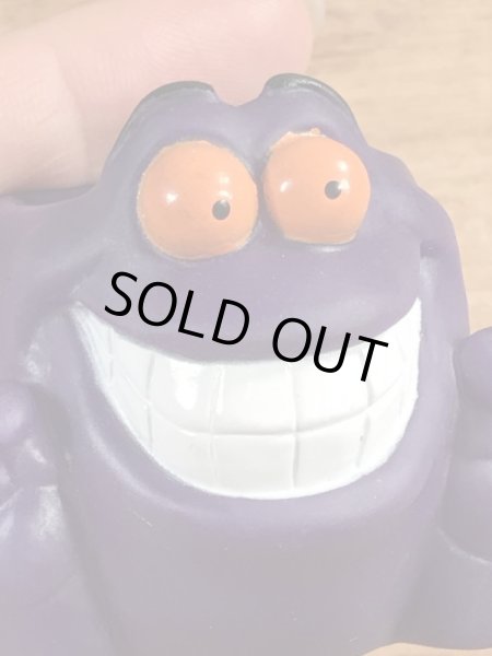 90年代頃のカールスジュニアのヴィンテージハッピーミール