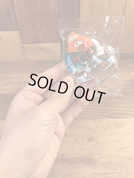 90年代頃のライフセーバーズのビンテージベンダブルフィギュア