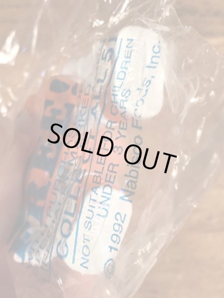 90年代頃のライフセーバーズのヴィンテージPVCフィギュア