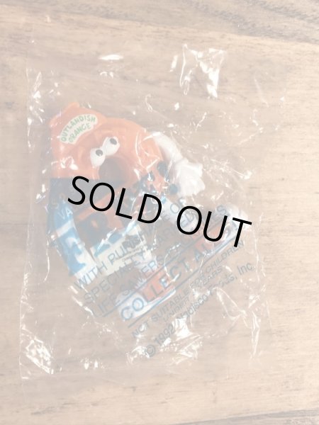 90年代頃のライフセーバーズのビンテージベンダブルフィギュア