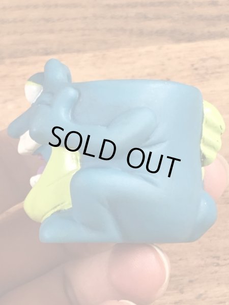 90年代頃のカールスジュニアのヴィンテージハッピーミール